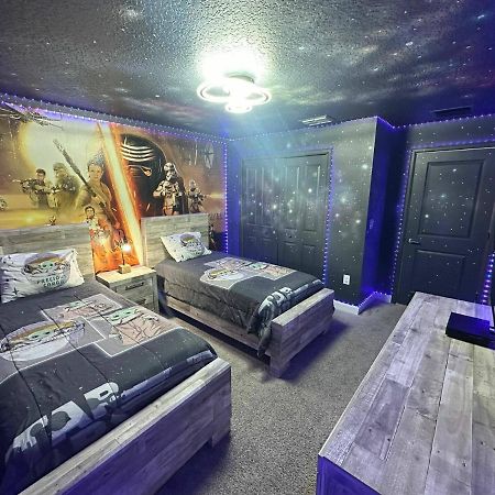 Special Th With Private Pool Close To Disney 1260Chal Kissimmee Exterior foto