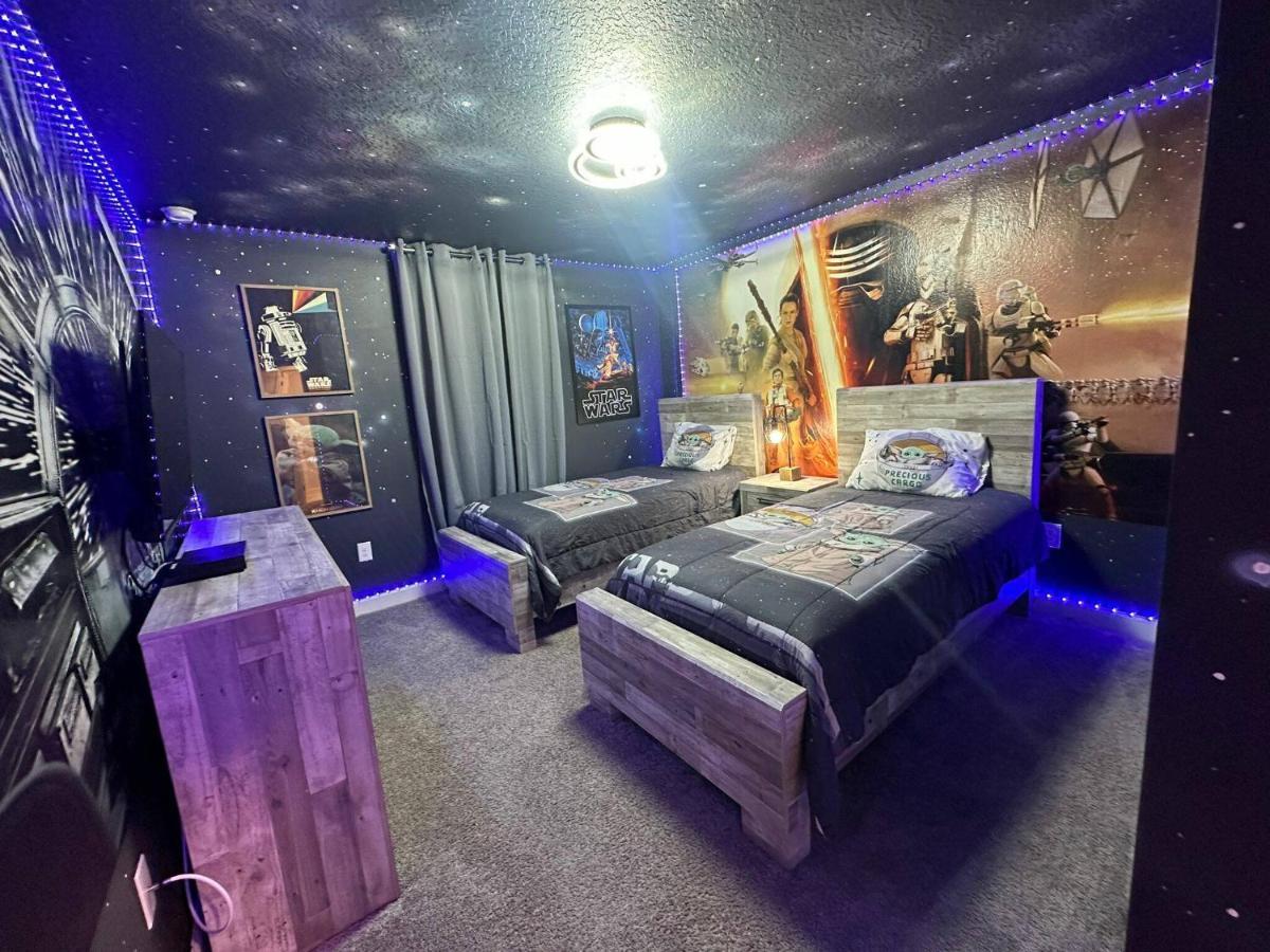 Special Th With Private Pool Close To Disney 1260Chal Kissimmee Exterior foto