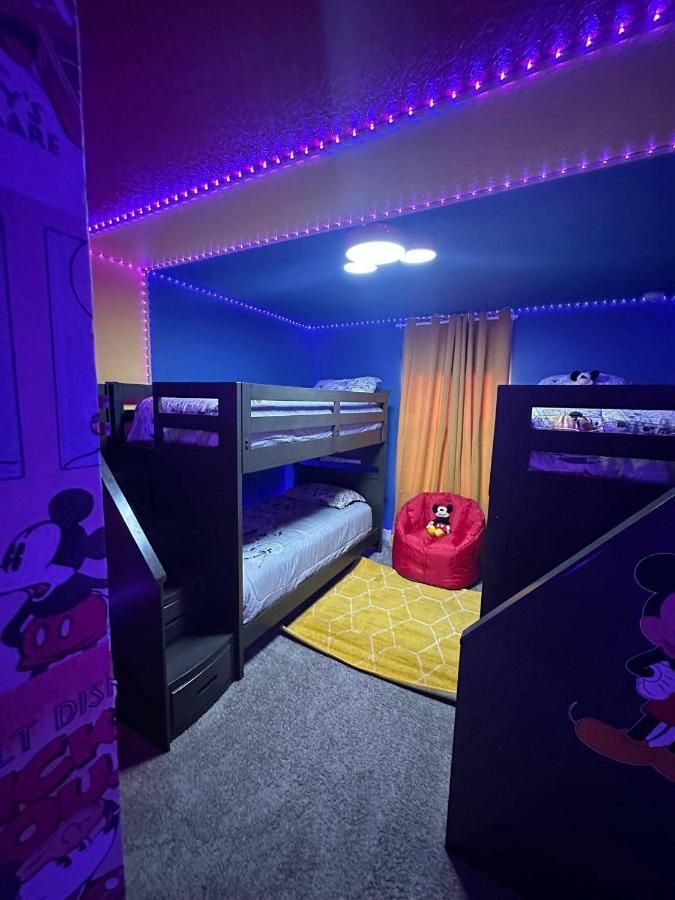 Special Th With Private Pool Close To Disney 1260Chal Kissimmee Exterior foto