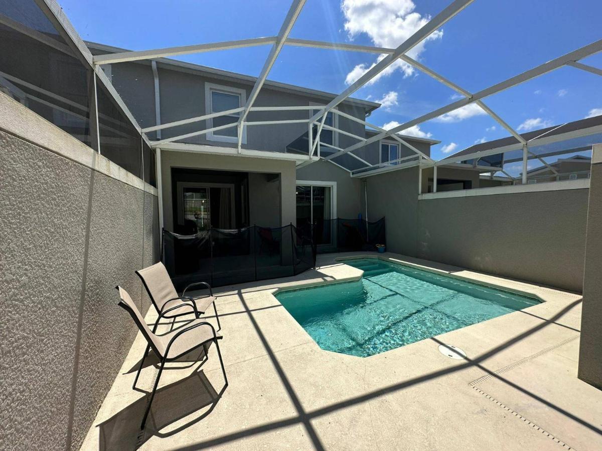 Special Th With Private Pool Close To Disney 1260Chal Kissimmee Exterior foto