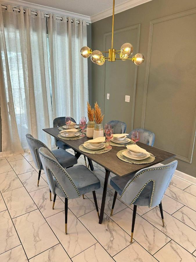 Special Th With Private Pool Close To Disney 1260Chal Kissimmee Exterior foto